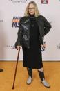 <p>Cybill Shepherd rocks some cowgirl boots at the 29th Annual Race to Erase MS event in Los Angeles on May 20.</p>