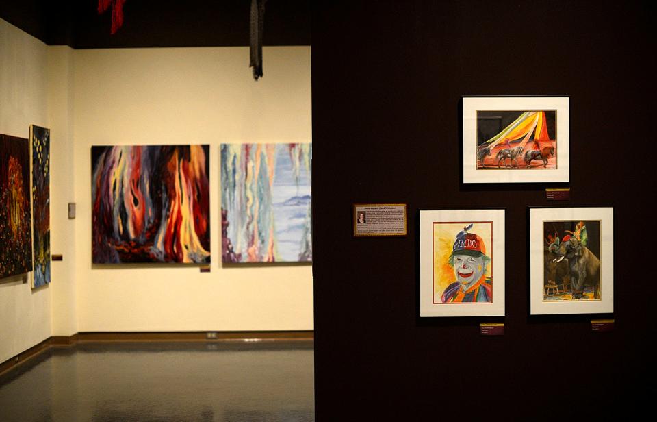 The Art Colony celebrated its 100th anniversary in January 2015 with an exhibit at the Neville Museum in downtown Green Bay.