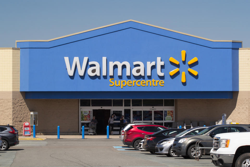 No 7: Walmart