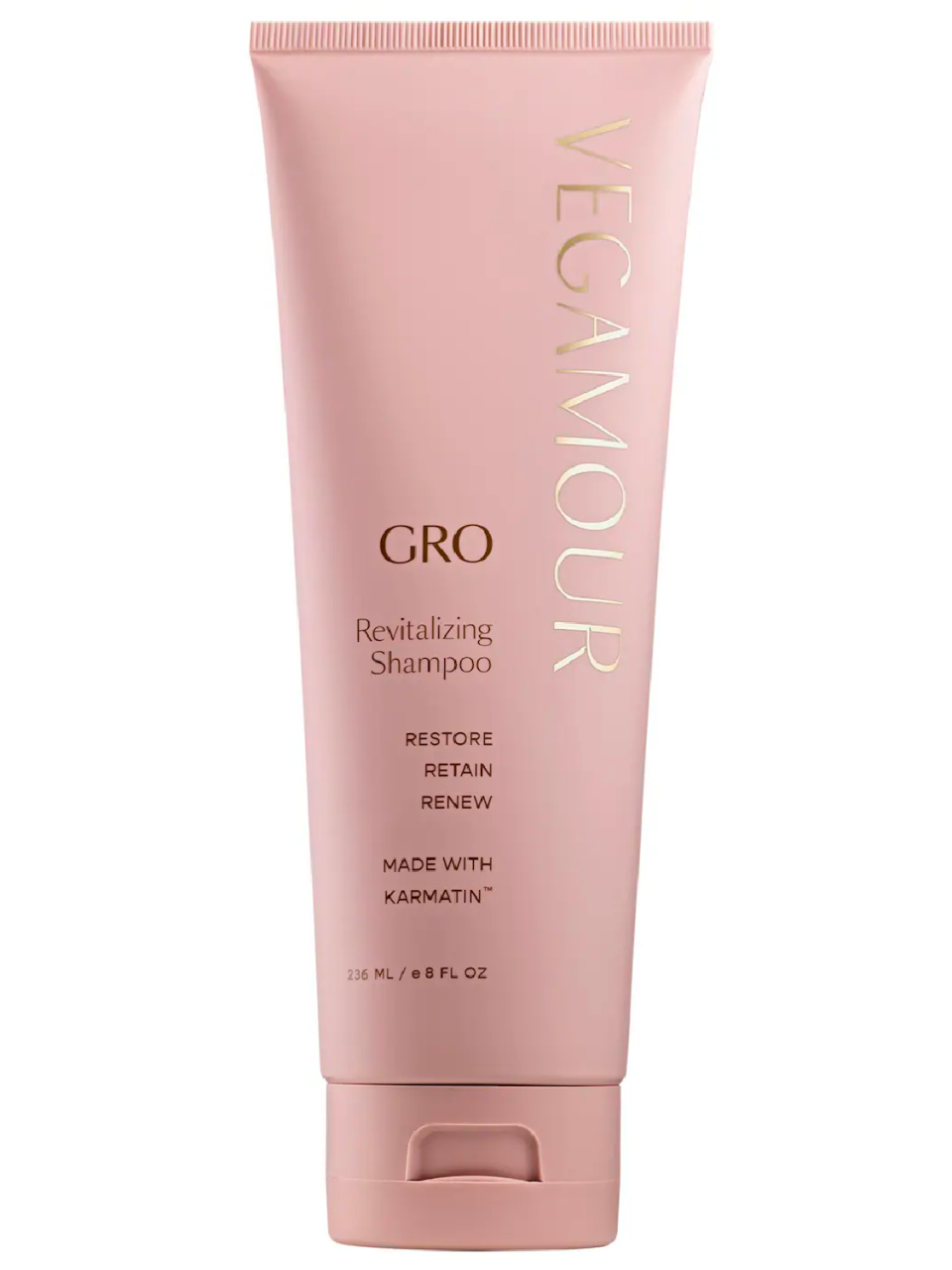 <p><a href="https://go.redirectingat.com?id=74968X1596630&url=https%3A%2F%2Fwww.sephora.com%2Fproduct%2Fvegamour-gro-revitalizing-shampoo-for-thinning-hair-P473003&sref=https%3A%2F%2Fwww.cosmopolitan.com%2Fstyle-beauty%2Fbeauty%2Fg46598607%2Fbest-shampoos-and-conditioners-for-dry-hair%2F" rel="nofollow noopener" target="_blank" data-ylk="slk:Shop Now;elm:context_link;itc:0;sec:content-canvas" class="link ">Shop Now</a></p><p>GRO Revitalizing Shampoo</p><p>sephora.com</p><p>$48.00</p>