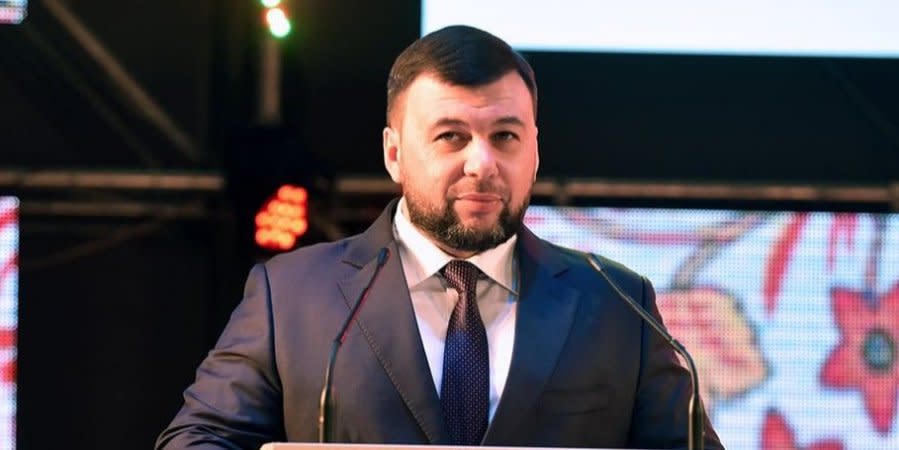 Denis Pushilin has vanished without a trace