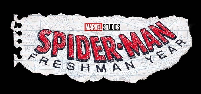 "Spider-Man: Freshman Year" logo