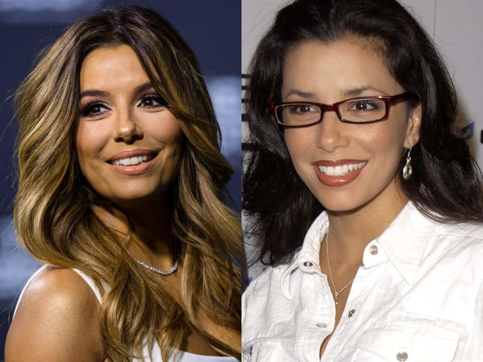 eva longoria glasses