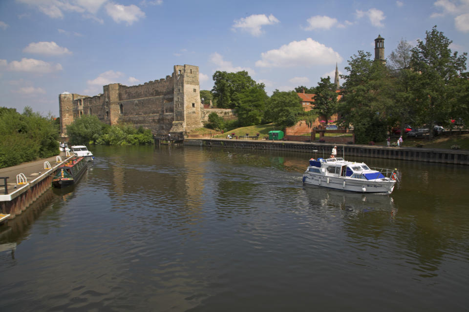 <p>The East Midlands district dominates the worst areas, with Newark & Sherwood the poorest performing local authority. (Geography Photos/UIG via Getty Images) </p>