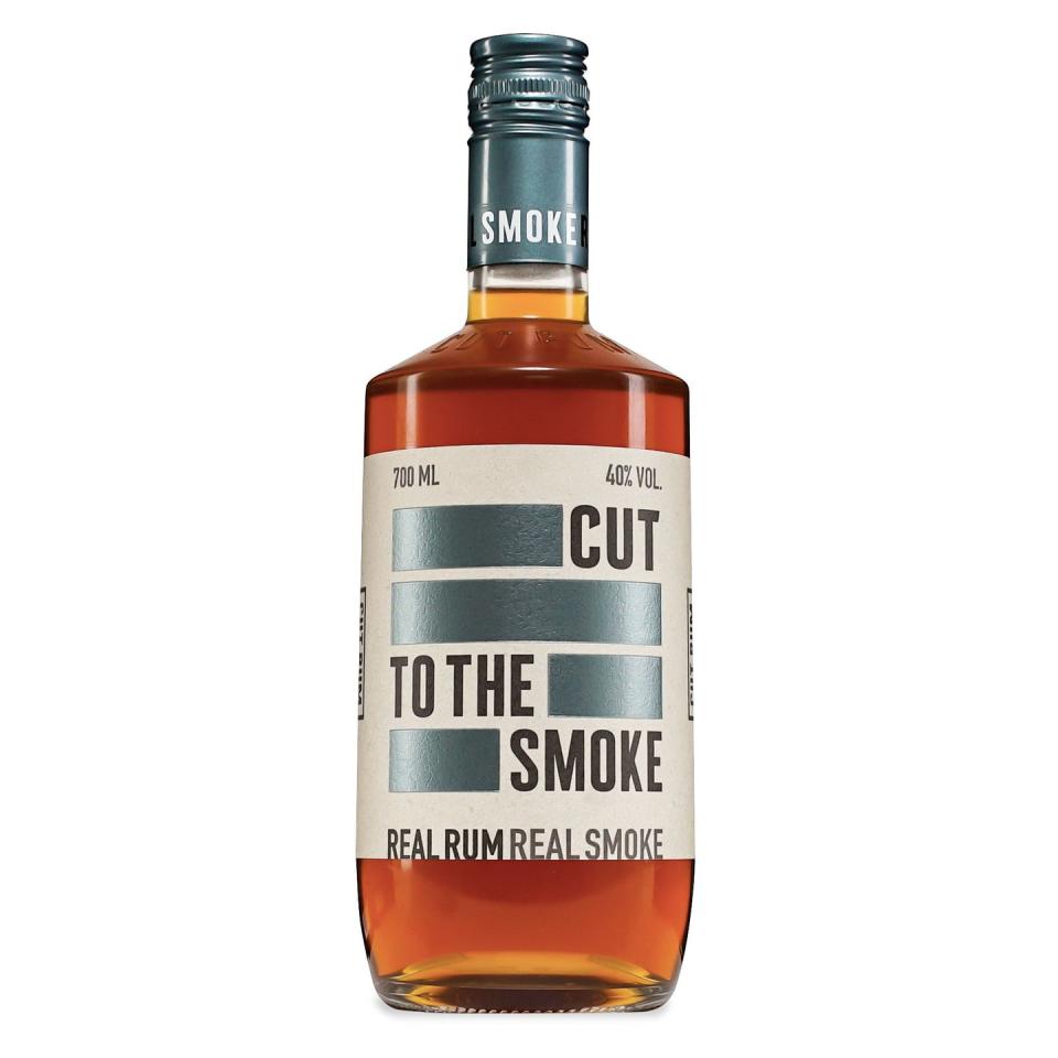 Cut Smoked Rum