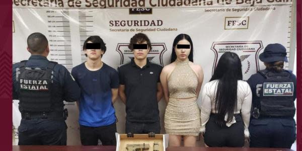 Detienen a influencer en Baja California por ir a exceso de velocidad