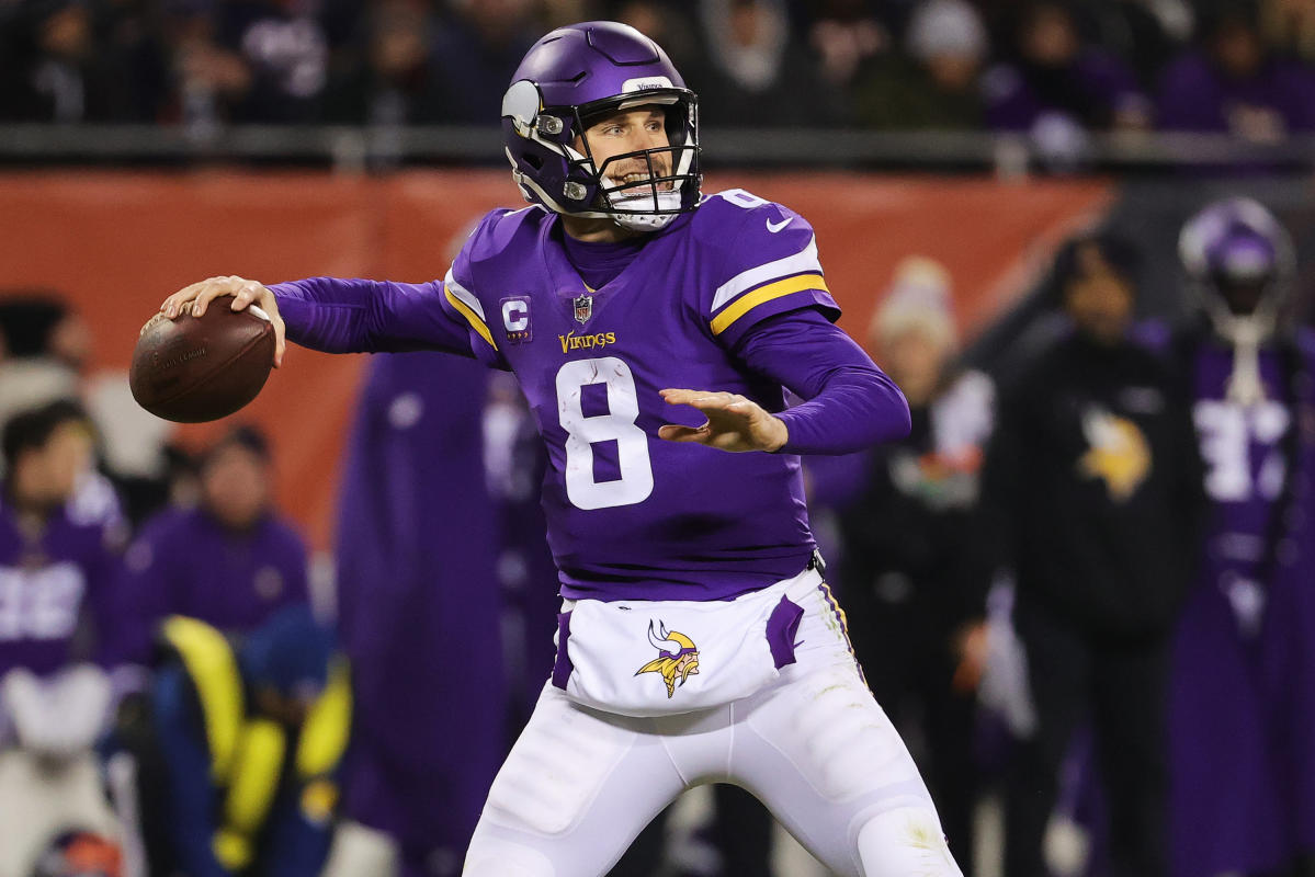 Vikings Kirk Cousins: 5 reasons they should re-sign the star QB