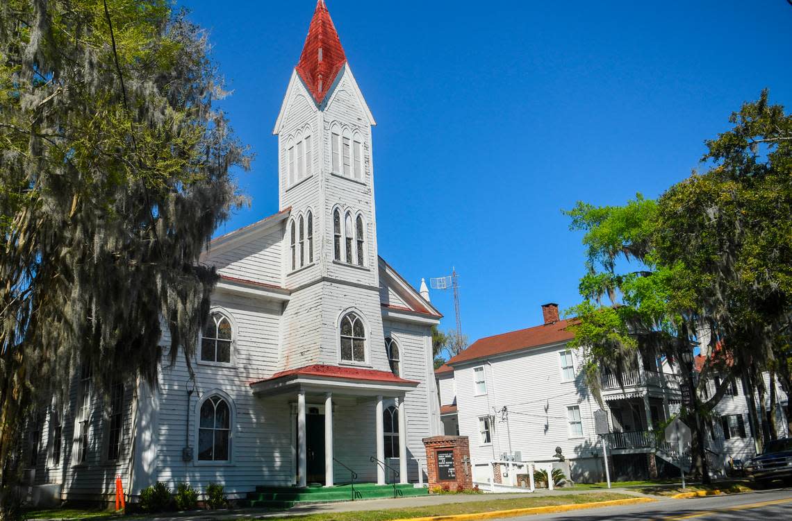 Tabernacle Baptist Church in Beaufort will be conducting a watch night service on New Year’s Eve.