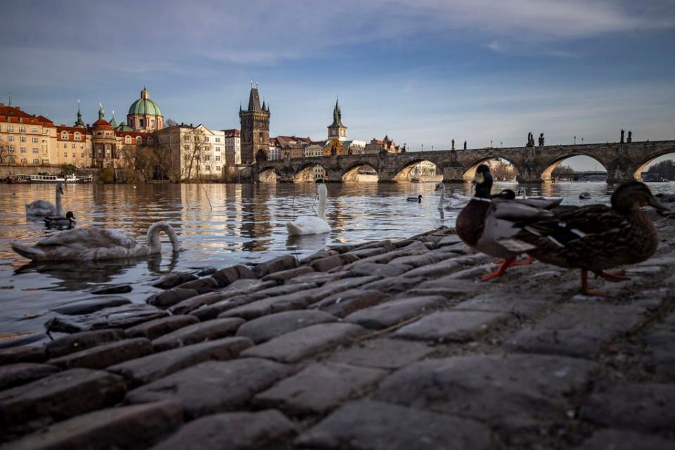 Prague, Czech Republic (Getty Images)