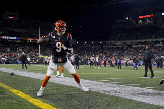 Cincinnati Bengals insider: Joe Mixon, La'el Collins potential