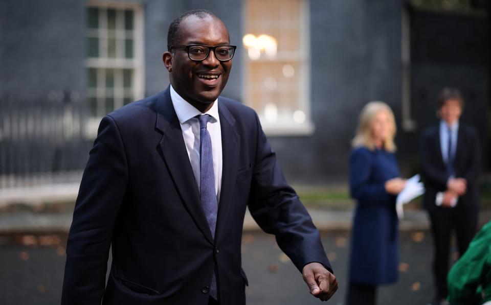 Kwasi Kwarteng is expected to announce the plans when he sets out his mini budget on Friday - Rob Pinney 