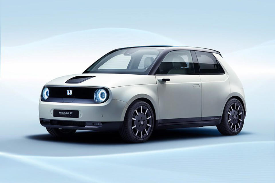 Honda's Urban EV concept is nearly ready to hit the road in earnest