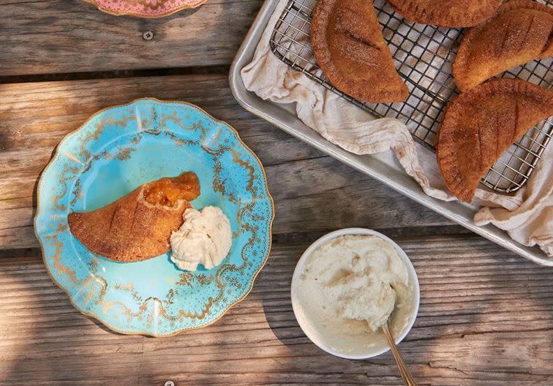 Idées de desserts aux fruits d’été