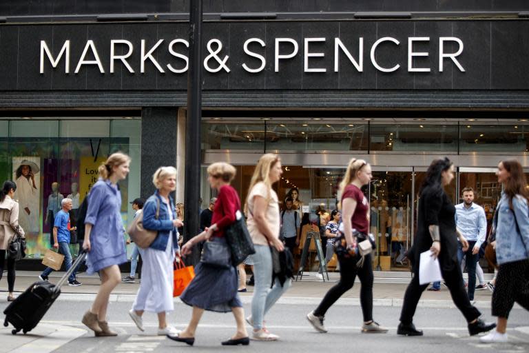 M&S closures: Marks & Spencer to shut a further 110 stores