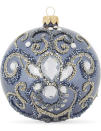 <p><strong>BUY NOW: <span><a rel="nofollow noopener" href="http://www.selfridges.com/GB/en/cat/hanging-ornament-bead-embellished-bauble-10cm_200-3005365-001017334/" target="_blank" data-ylk="slk:Bead Embellished Bauble, £35, Selfridges;elm:context_link;itc:0;sec:content-canvas" class="link ">Bead Embellished Bauble, £35, Selfridges</a></span></strong></p>