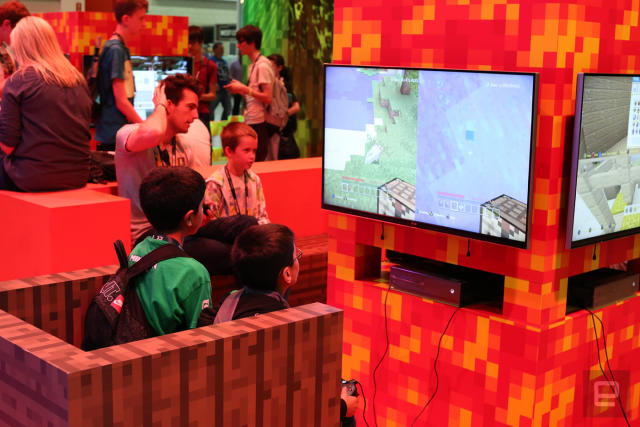 Minecraft Is Finally Coming to Wii U. What Took So Long?