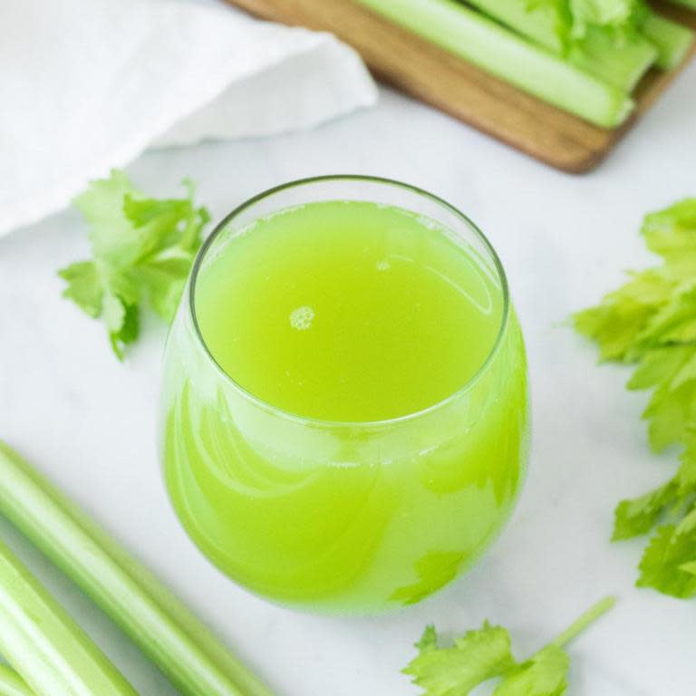 We speak to the man behind the celery juice craze that's all over the 'gram