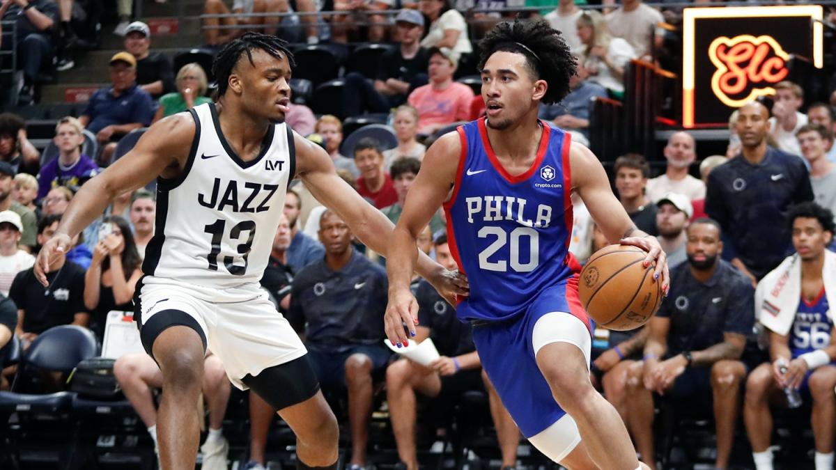 3 observations after Sixers fall to another close summer loss