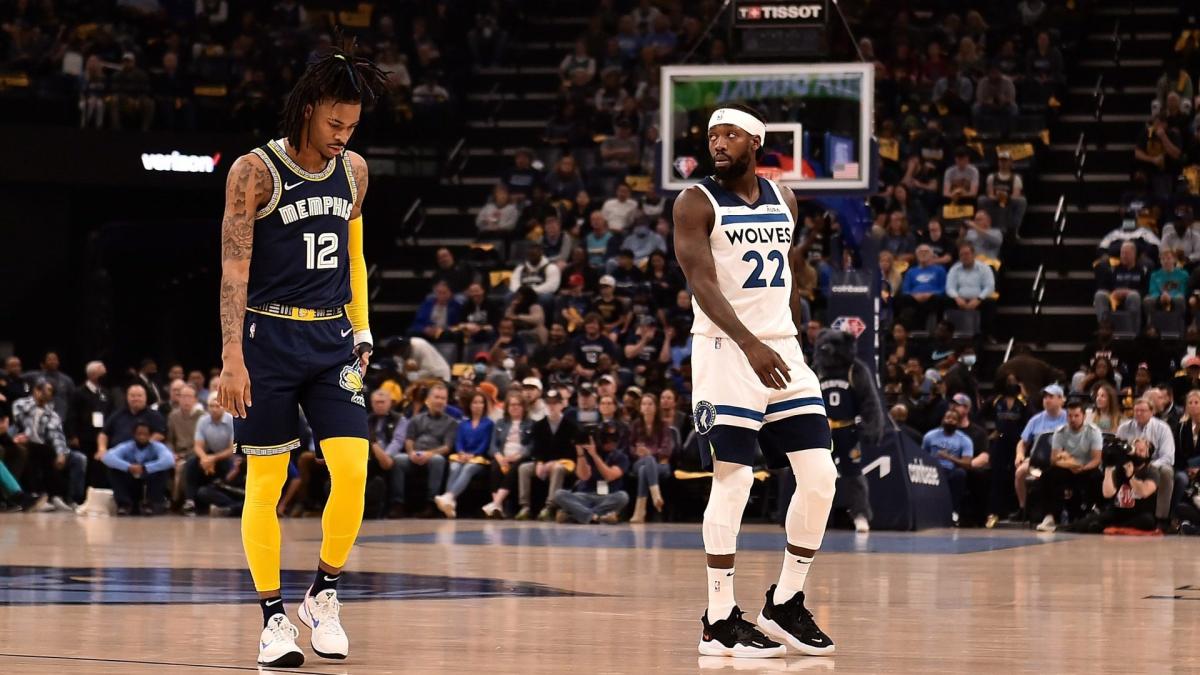 Patrick Beverley says rap music influenced Ja Morant's antisocial