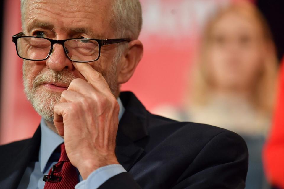 Brexit: Student backing for Jeremy Corbyn's Labour falls as support for Final Say referendum jumps