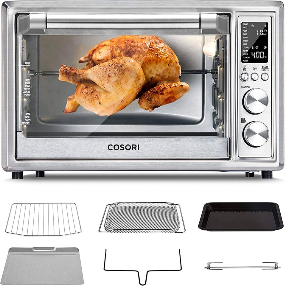 COSORI Air Fryer Oven. Image via Amazon.