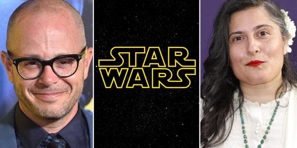 Star Wars: nueva película ya tiene directora y será escrita por Damon Lindelof, showrunner de Watchmen