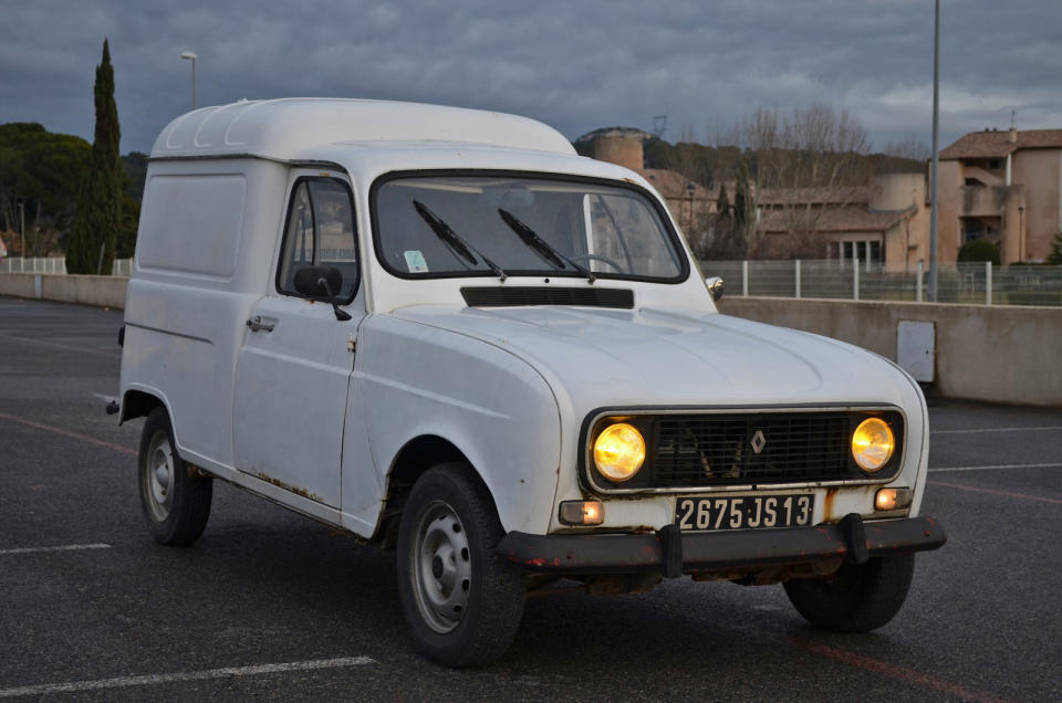 <p>For decades, cars registered in France needed to be fitted with yellow headlight bulbs. This law traces its roots to <strong>1936</strong> and it was allegedly passed so that soldiers would be able to tell French cars and enemy cars apart during a war. Some argue it had nothing to do with geopolitics and lights were made yellow to avoid blinding oncoming motorists. Either way, yellow bulbs remained mandatory until <strong>1993</strong>.</p>