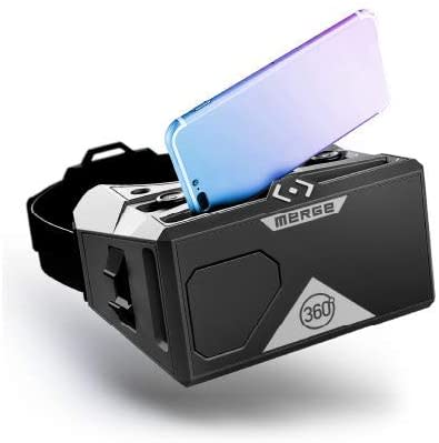 Merge VR/AR Headset + Cube