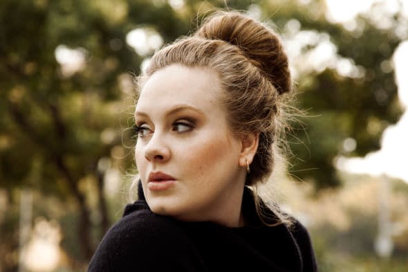 Adele Sessions - AOL Studio Los Angeles, CA