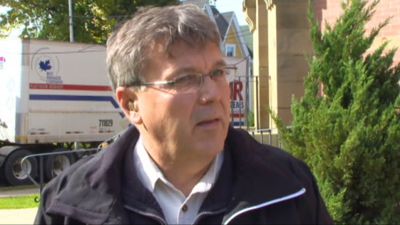 Emergency shelter in downtown Truro sparks debate about homelessness