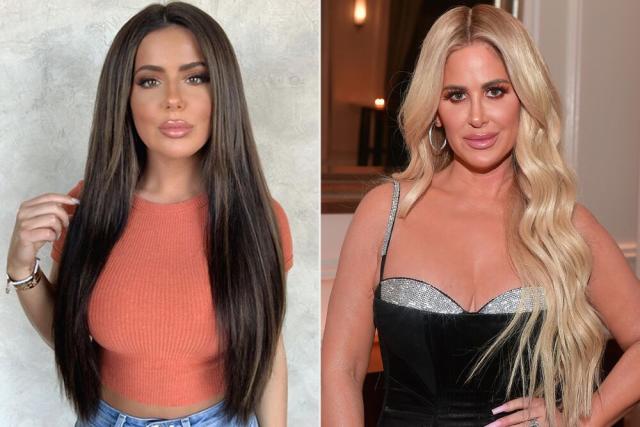 PHOTOS: Brielle Biermann Gets Rid of Her Lip Fillers as Ex Michael Weds