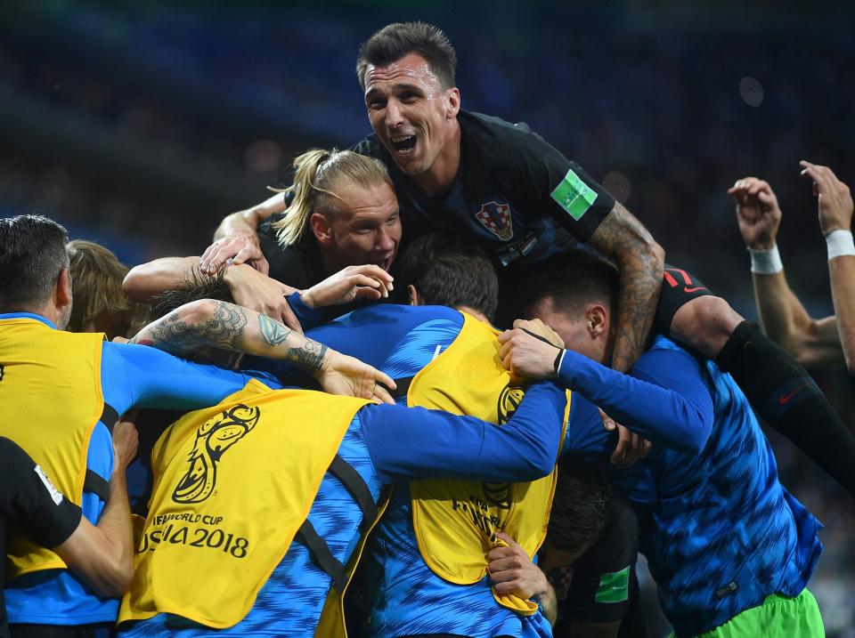 Croatia’s 3-0 victory over Argentina shows why they deserve to be talked about as World Cup 2018 contenders