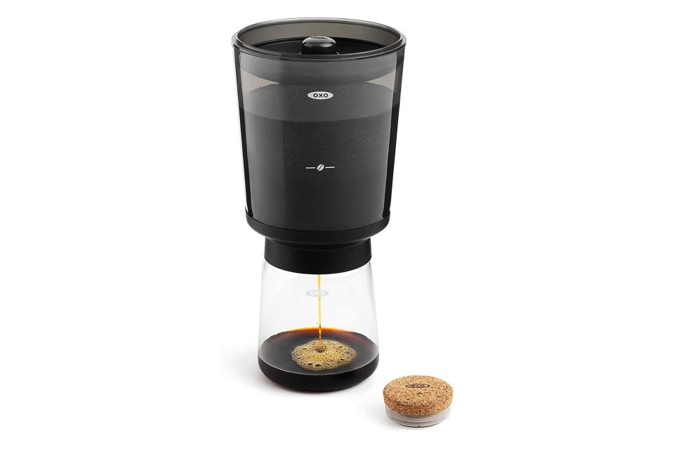 OXO compact cold brew coffee maker (was $30, now 20% off)