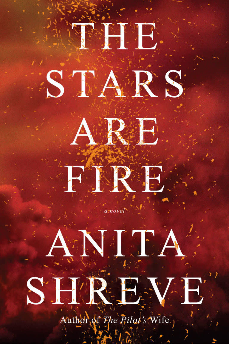 The Stars Are Fire , Anita Shreve