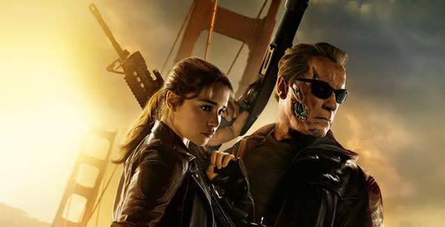 Terminator' Back With $; 'Minions' Mints Higher Haul Of $ – Intl Box  Office Final