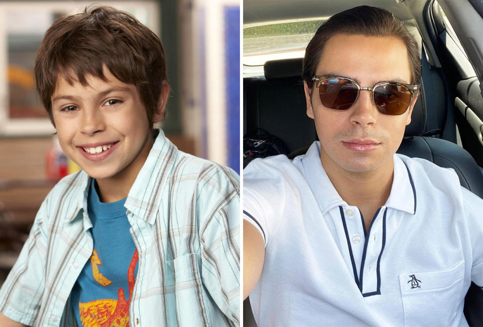 Is Jake T. Austin Returning as Max?