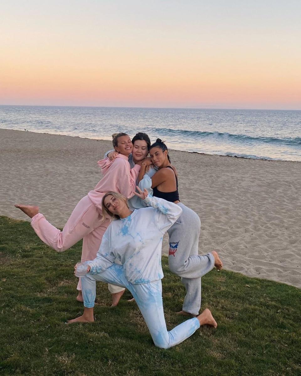 EN IMAGES - ÉTÉ 2020 : les stars en vacances