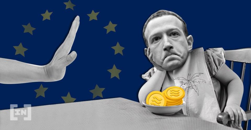 Libra y el rechazo de Union Europea