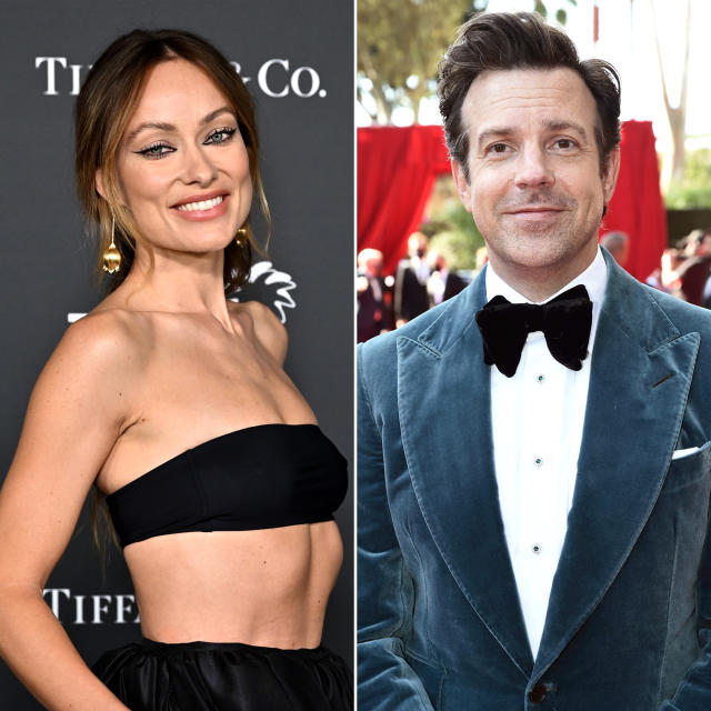 Olivia Wilde Spotted With Harry Styles Amid Custody Drama: Pics