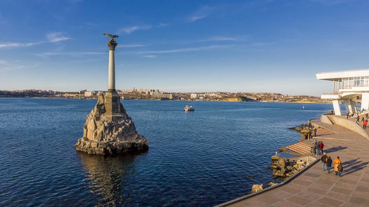 The city of Sevastopol. Photo: Wikipedia