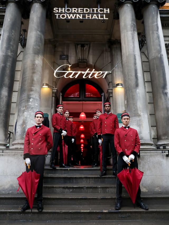 Creating Cartier – The Gourmet Gazette