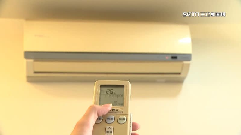 台電曾示警冷氣1安裝法「裝完會後悔」。（示意圖／資料照）