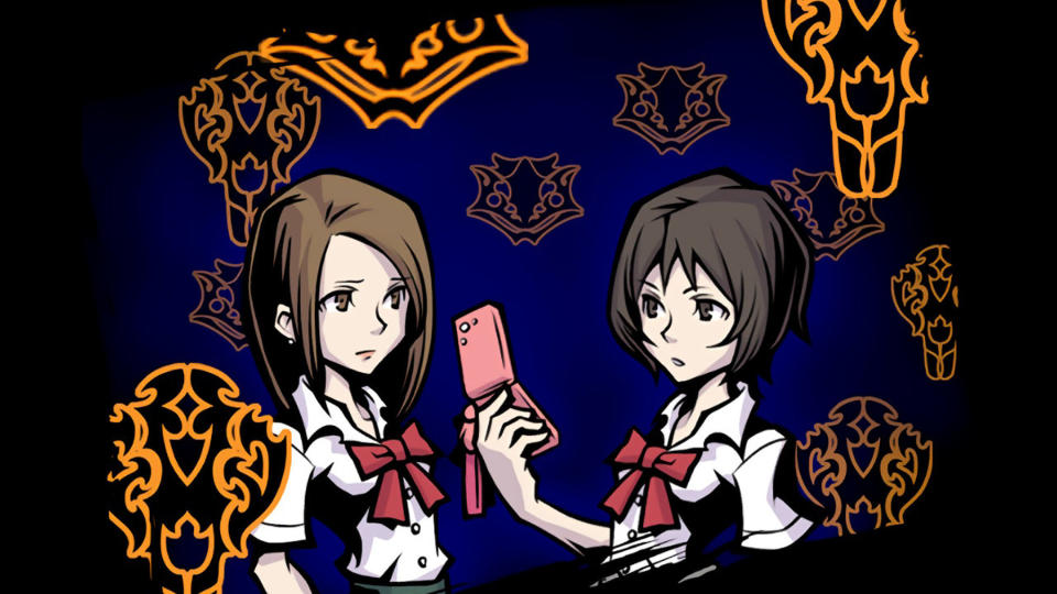 The World Ends with You is one of my favorite Japanese role-playing games. It