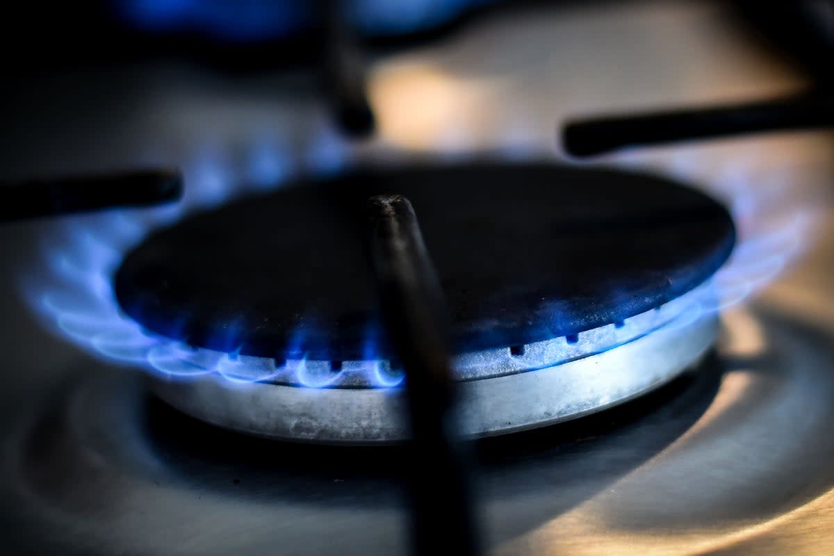 The Government has announced assistance for people paying gas and electricity bills in NI (Lauren Hurley/PA) (PA Wire)