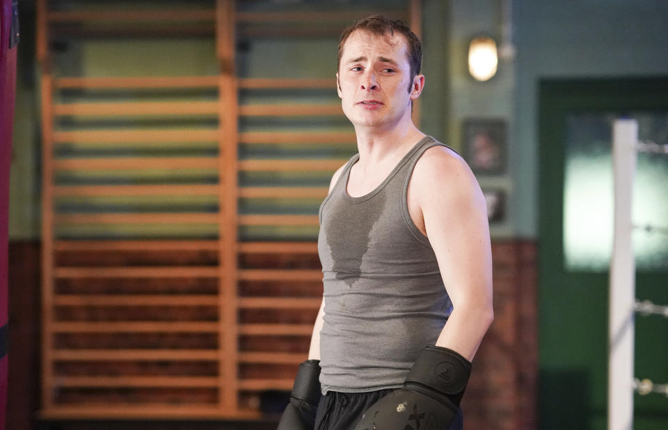 EastEnders,09-08-2023,6747,Ben Mitchell (MAX BOWDEN),****EMBARGOED TILL TUESDAY 1ST AUGUST 2023***, BBC, Jack Barnes/Kieron McCarron