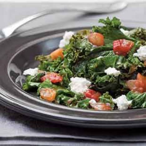 Fast Recipes for Winter Greens