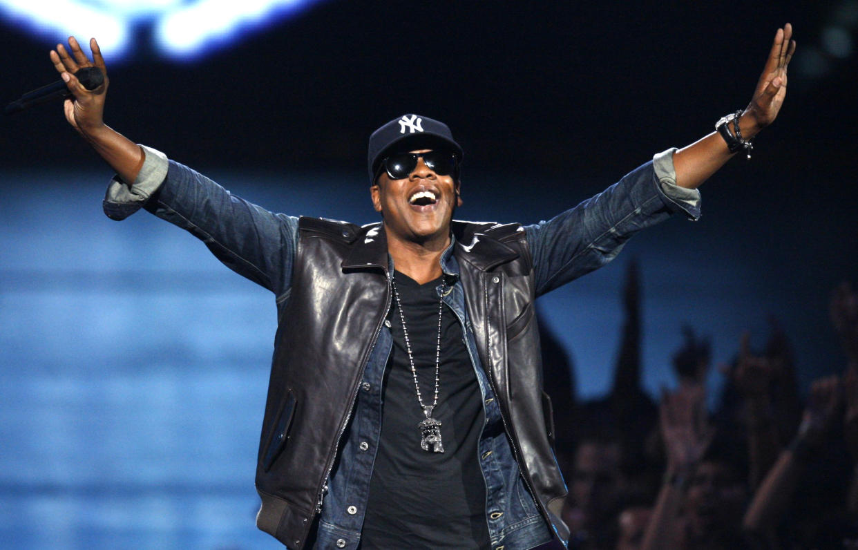 Jay-Z is expected to join Square’s board of directors subject to the closing of the transaction. Photo: Reuters