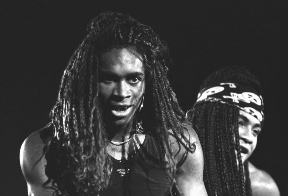 Milli Vanilli