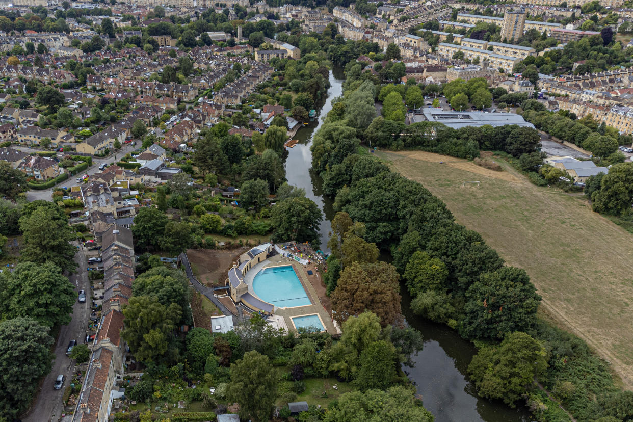 Cleveland Pools