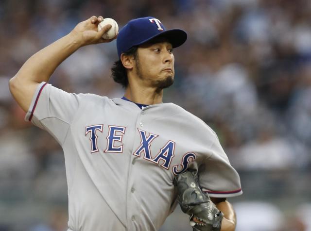 Texas Rangers: MLB clears pitcher Yu Darvish of gambling